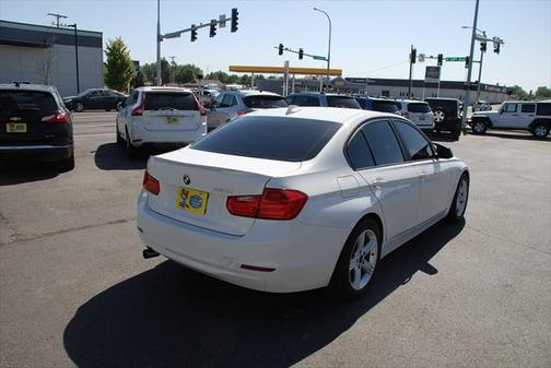 2014 BMW 320 i
