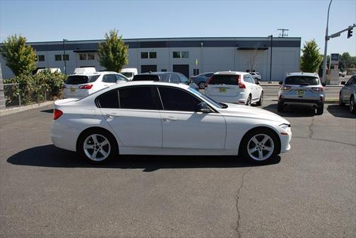 2014 BMW 320 i