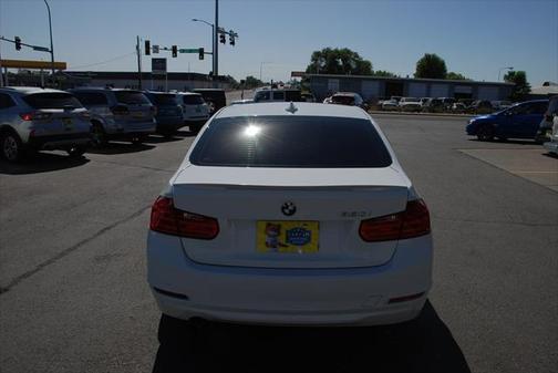2014 BMW 320 i