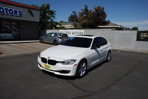2014 BMW 320 i