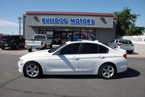 2014 BMW 320 i
