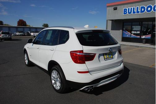 2017 BMW X3 sDrive28i