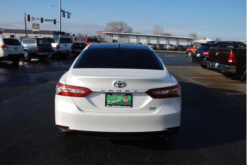 2020 Toyota Camry XLE