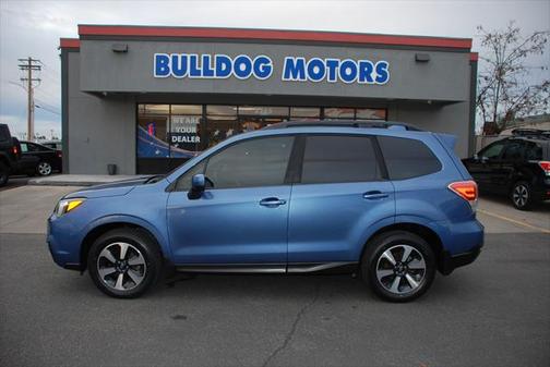 2018 Subaru Forester 2.5i Premium