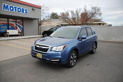 2018 Subaru Forester 2.5i Premium