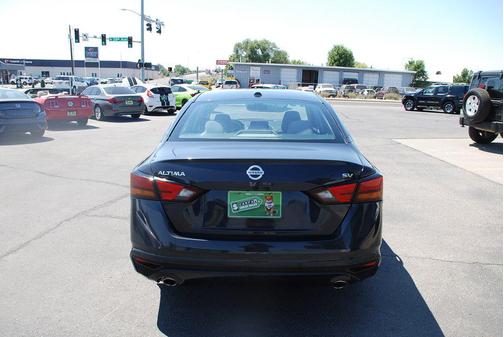 2019 Nissan Altima 2.5 SV