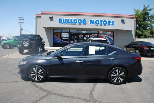2019 Nissan Altima 2.5 SV