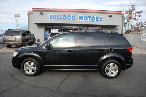 2009 Dodge Journey SXT