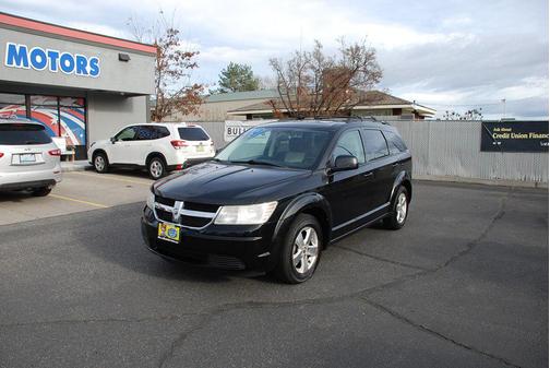 2009 Dodge Journey SXT