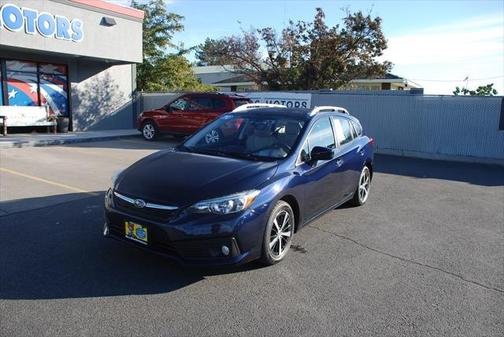 2020 Subaru Impreza Premium 5-Door