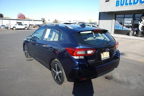 2020 Subaru Impreza Premium 5-Door