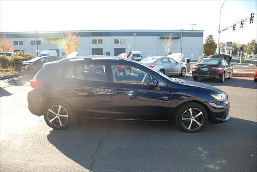 2020 Subaru Impreza Premium 5-Door