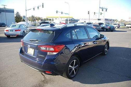 2020 Subaru Impreza Premium 5-Door