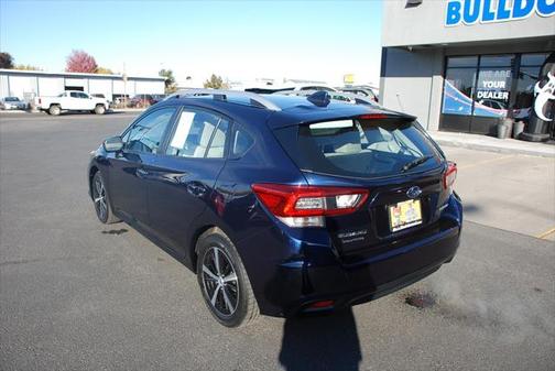 2020 Subaru Impreza Premium 5-Door