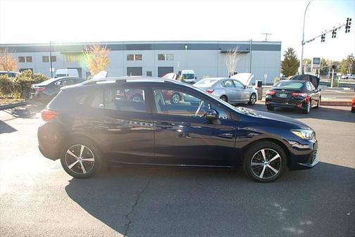 2020 Subaru Impreza Premium 5-Door