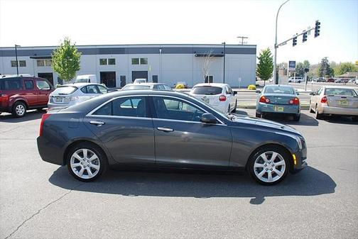 2016 Cadillac ATS 2.0L Turbo