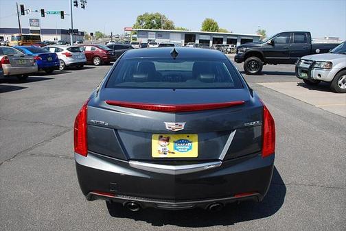 2016 Cadillac ATS 2.0L Turbo
