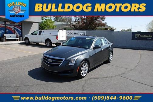 2016 Cadillac ATS 2.0L Turbo