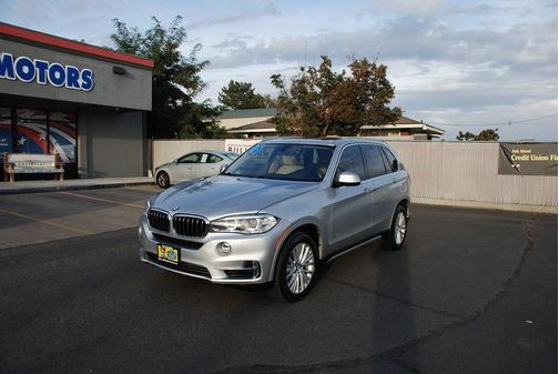 2016 BMW X5 xDrive35i