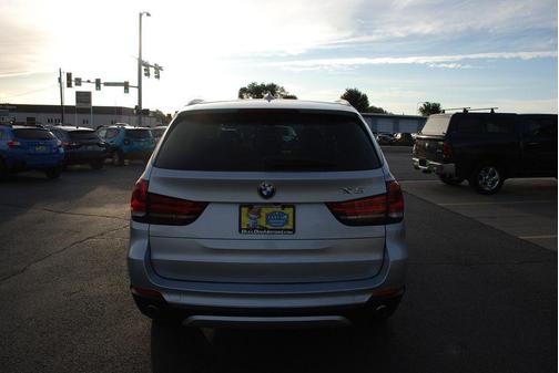 2016 BMW X5 xDrive35i