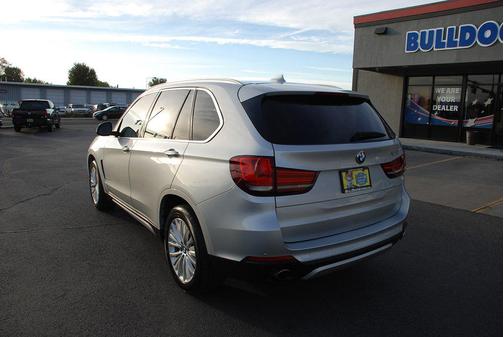 2016 BMW X5 xDrive35i