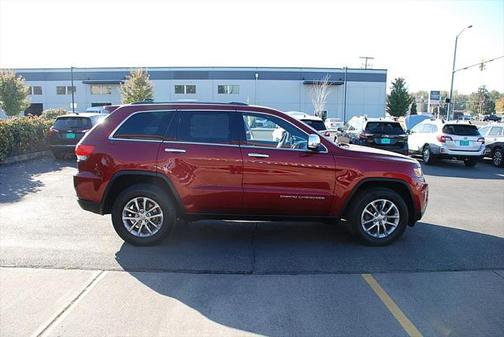 2014 Jeep Grand Cherokee Limited