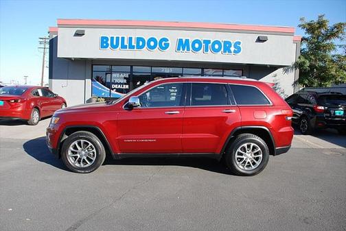 2014 Jeep Grand Cherokee Limited