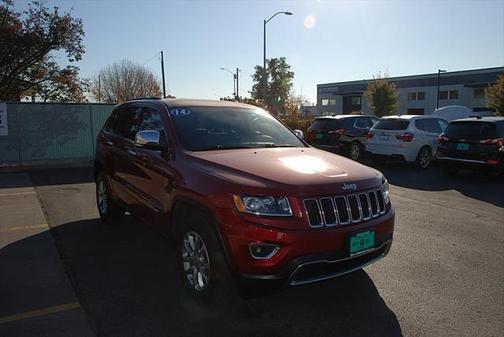 2014 Jeep Grand Cherokee Limited