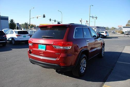 2014 Jeep Grand Cherokee Limited