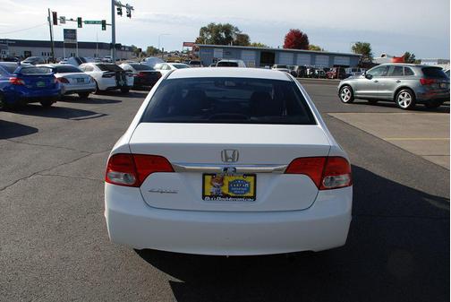 2009 Honda Civic EX
