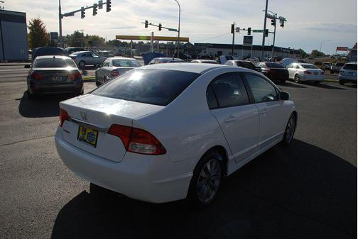 2009 Honda Civic EX
