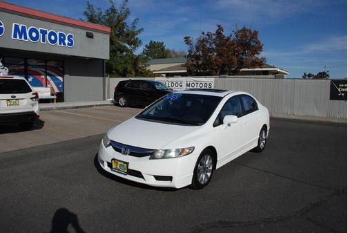 2009 Honda Civic EX