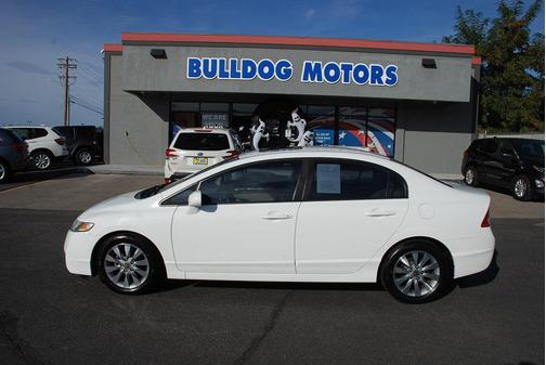 2009 Honda Civic EX
