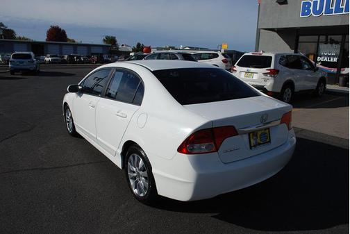 2009 Honda Civic EX
