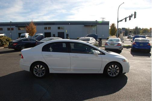 2009 Honda Civic EX