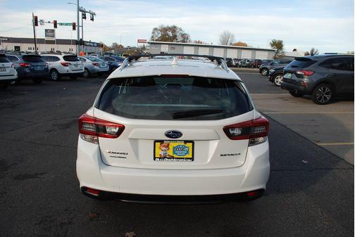 2020 Subaru Impreza Premium 5-Door