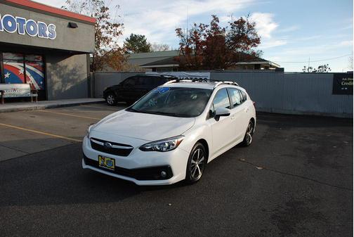 2020 Subaru Impreza Premium 5-Door