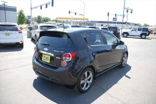 2013 Chevrolet Sonic RS