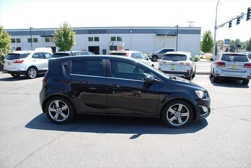 2013 Chevrolet Sonic RS