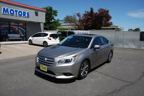 2016 Subaru Legacy Limited
