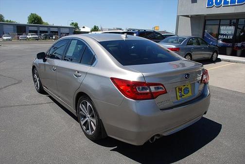 2016 Subaru Legacy Limited
