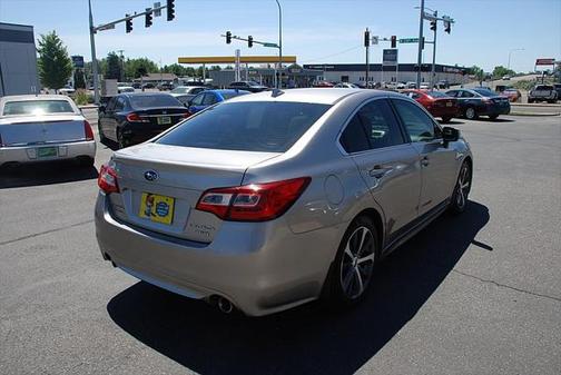 2016 Subaru Legacy Limited