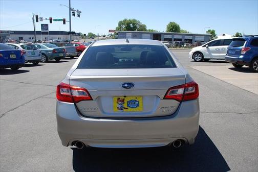 2016 Subaru Legacy Limited