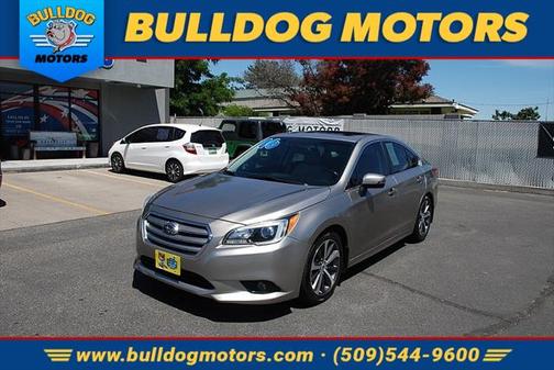 2016 Subaru Legacy Limited