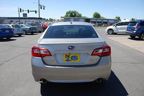 2016 Subaru Legacy Limited