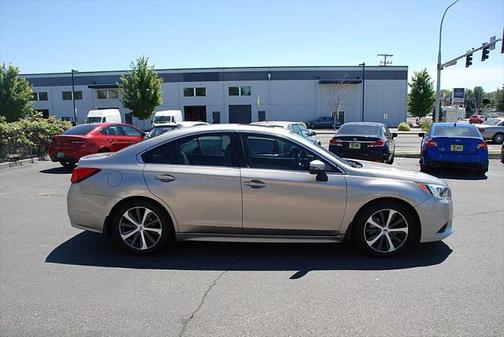 2016 Subaru Legacy Limited