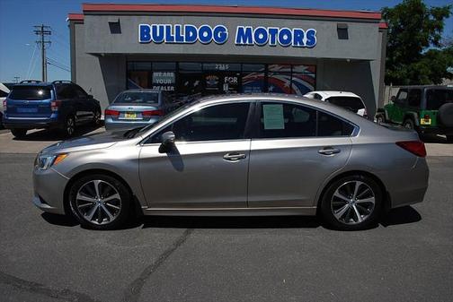 2016 Subaru Legacy Limited