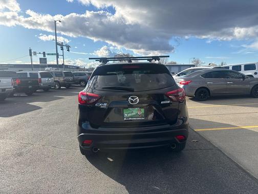 2016 Mazda CX-5 Grand Touring