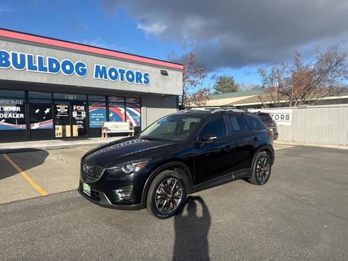 2016 Mazda CX-5 Grand Touring