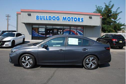 2023 Subaru Legacy Premium
